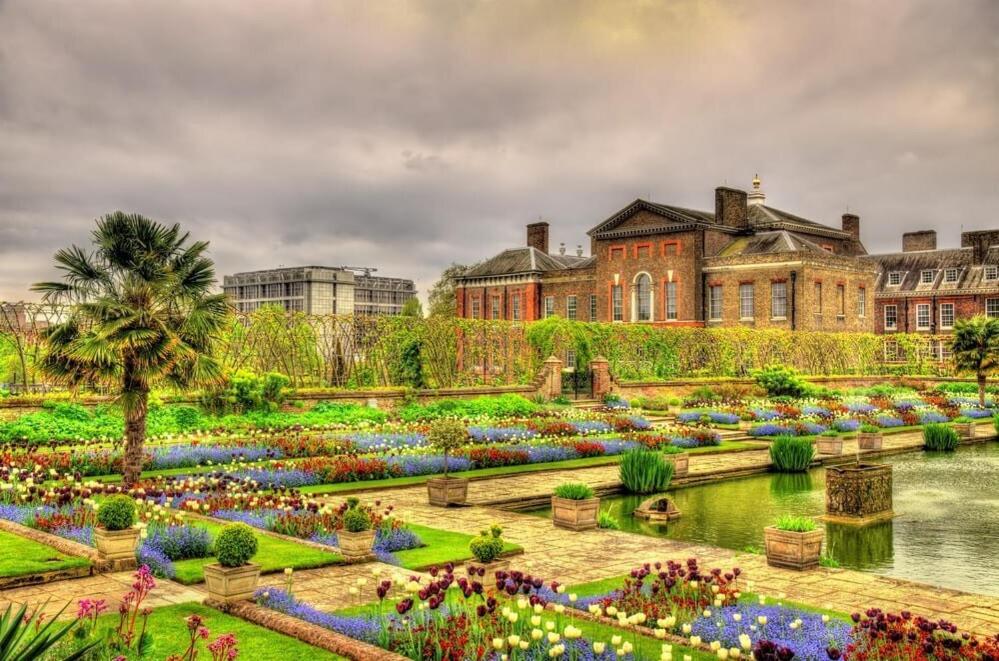 1-Bed Apartment, Close To Kensington Olympia With Free Wi-Fi & Netflix 런던 외부 사진