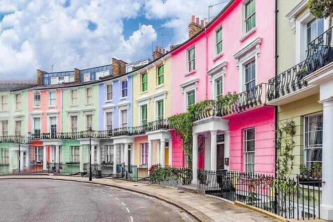 1-Bed Apartment, Close To Kensington Olympia With Free Wi-Fi & Netflix 런던 외부 사진