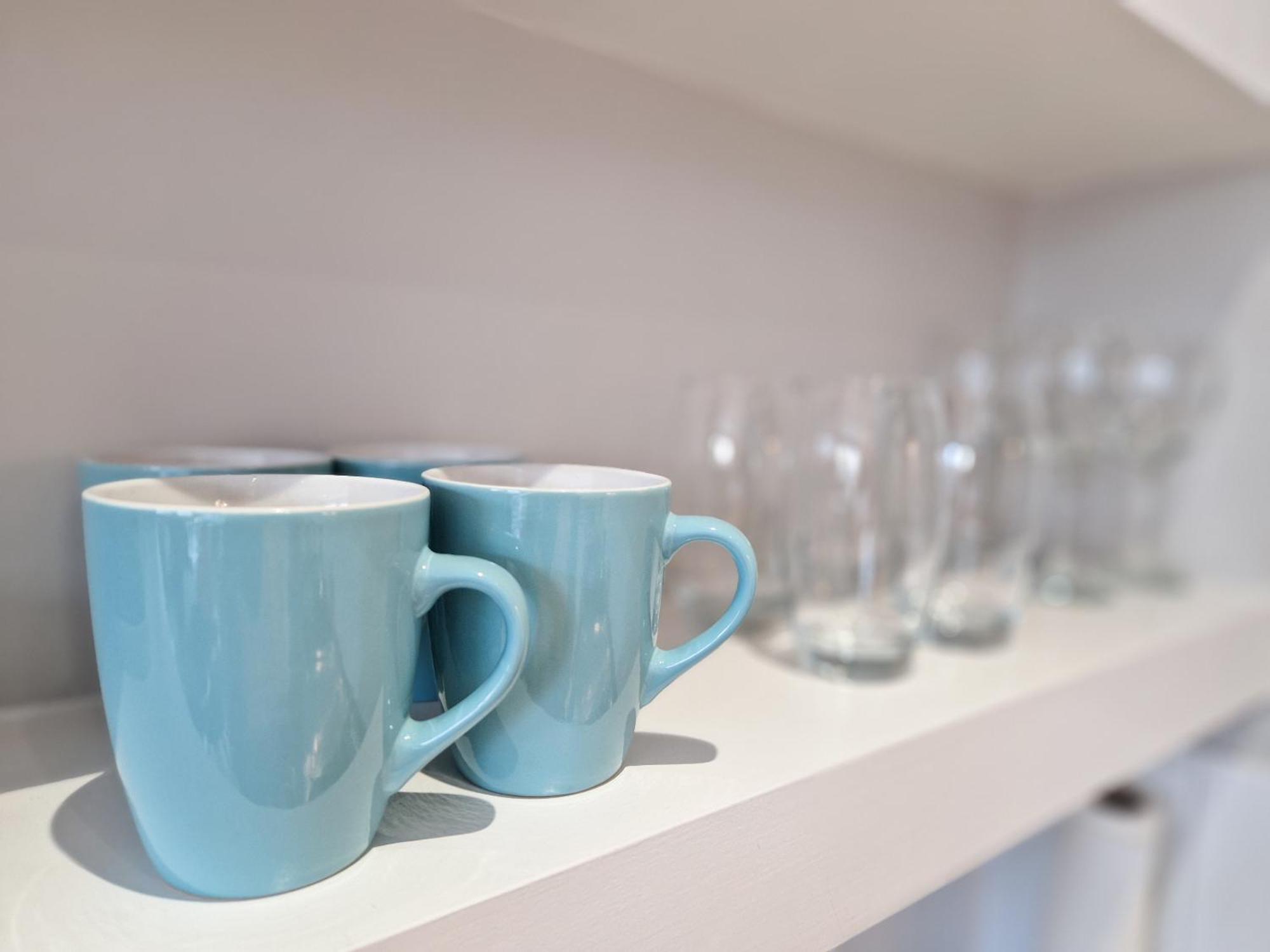 1-Bed Apartment, Close To Kensington Olympia With Free Wi-Fi & Netflix 런던 외부 사진